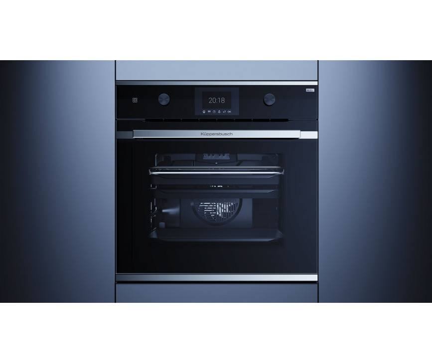Kuppersbusch BP6381.0S inbouw oven met pyrolyse