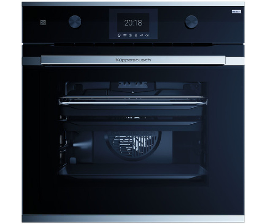 Kuppersbusch BP6381.0S inbouw oven met pyrolyse