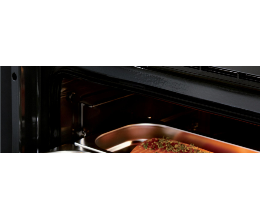 Kuppersbusch CD6350.0S inbouw stoomoven - zwart