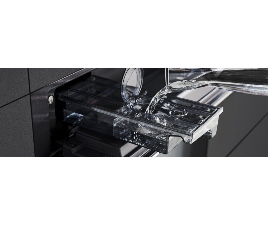 Kuppersbusch CD6350.0S inbouw stoomoven - zwart