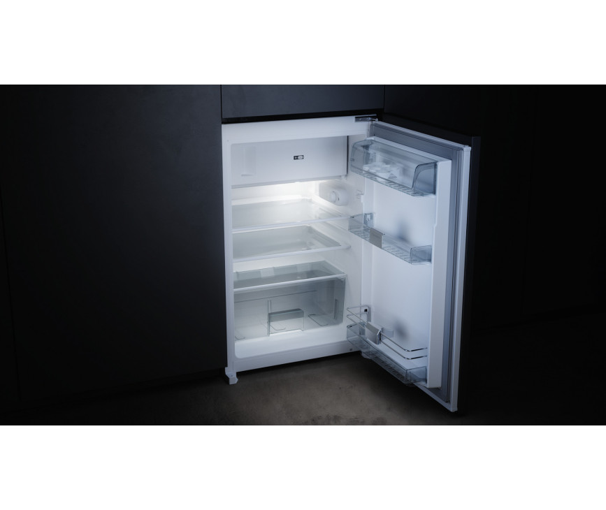 Kuppersbusch FK2545.0i inbouw koelkast met vriesvak - nis 88 cm