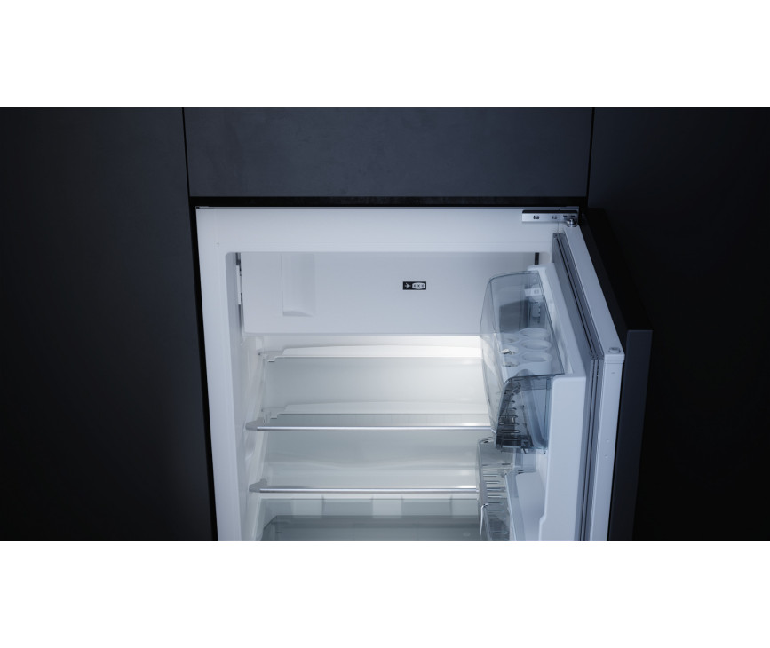 Kuppersbusch FK2545.0i inbouw koelkast met vriesvak - nis 88 cm