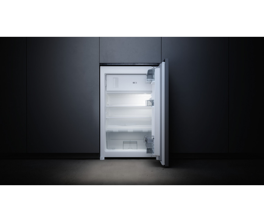 Kuppersbusch FK2545.0i inbouw koelkast met vriesvak - nis 88 cm
