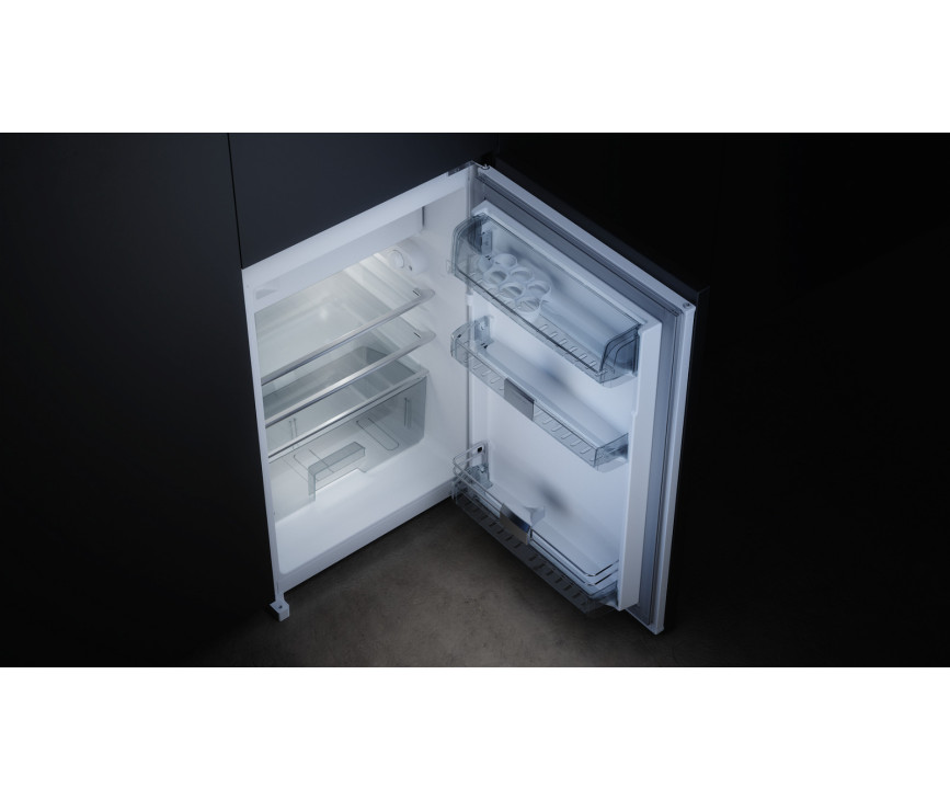Kuppersbusch FK2545.0i inbouw koelkast met vriesvak - nis 88 cm