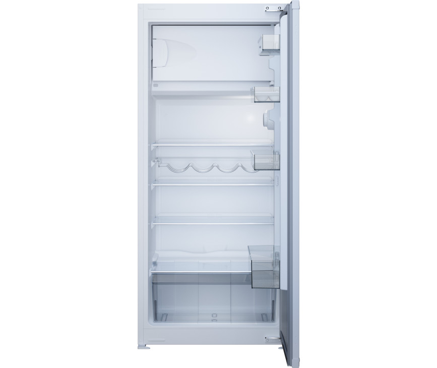 Kuppersbusch FK4545.1i inbouw koelkast met vriesvak - nis 122 cm.