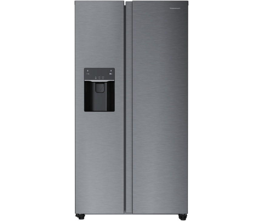 Kuppersbusch FKG9801.0E side-by-side koelkast - rvs