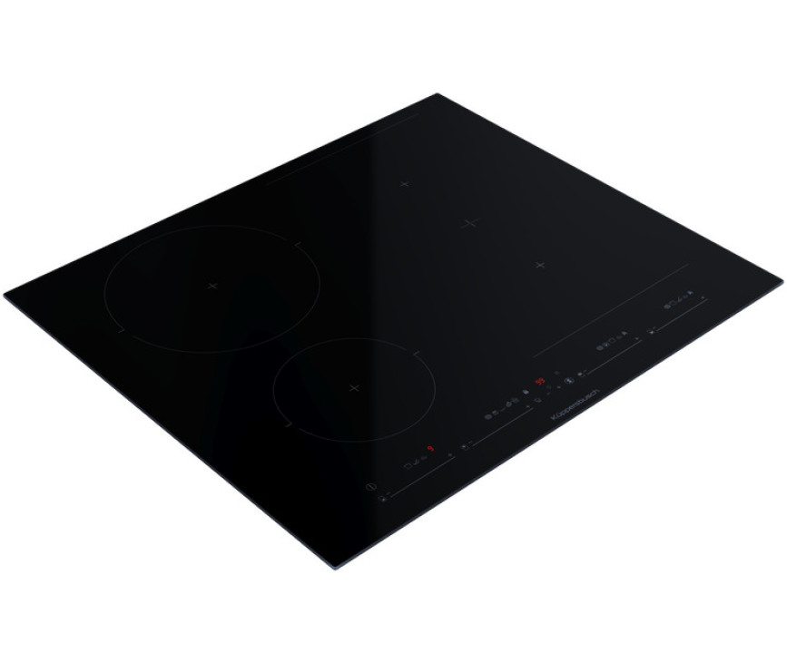 Kuppersbusch KI6550.0SR inbouw inductie kookplaat - 60 cm