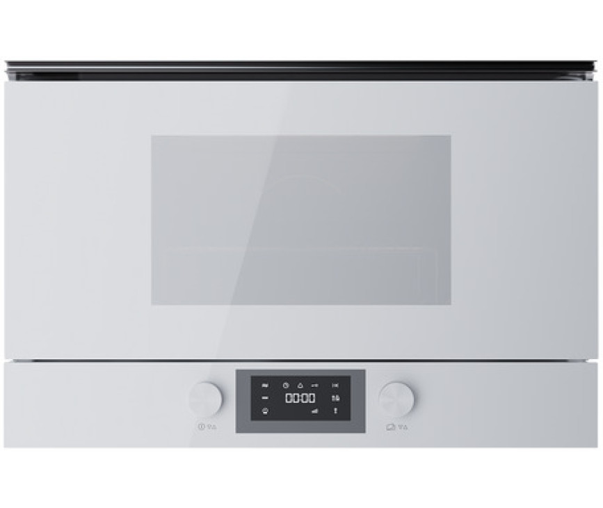 Kuppersbusch MR6330.0W inbouw magnetron met grill - wit