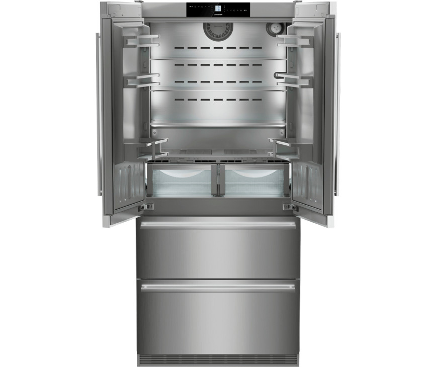 Liebherr CBNste 8872-20 roestvrijstaal koelkast