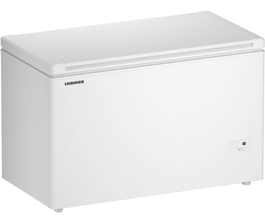 Liebherr CFf2080 vrieskist - 125 cm. breed - StopFrost