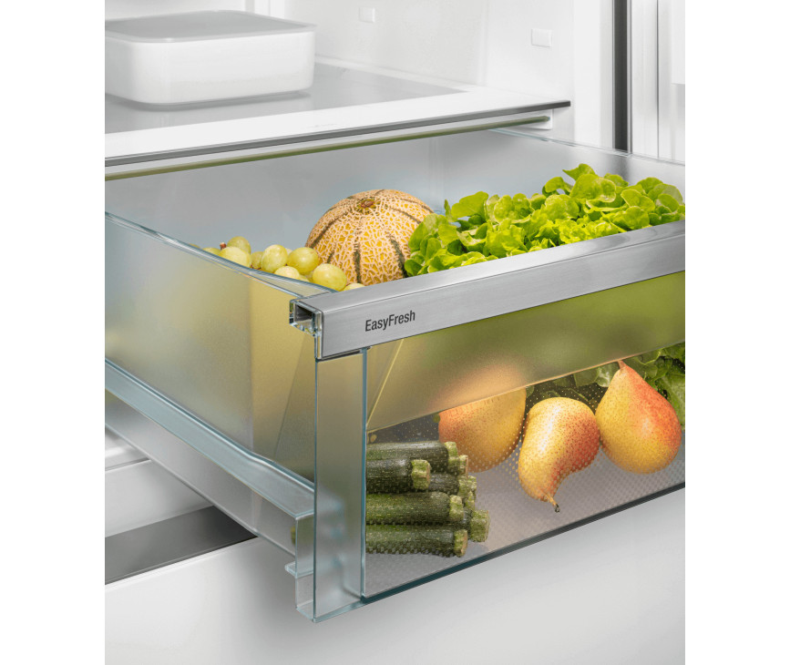 Liebherr CNgbc 5723-22 koel/vriescombinatie - zwart