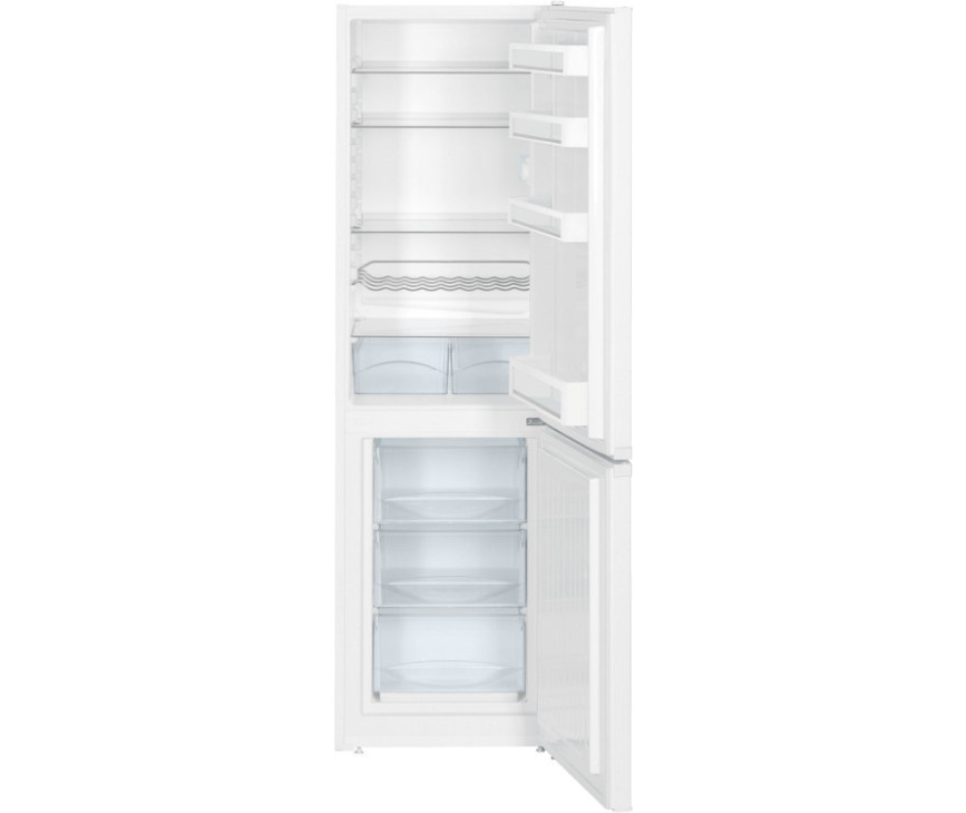 Liebherr CUe 3331-26 vrijstaande koelkast wit