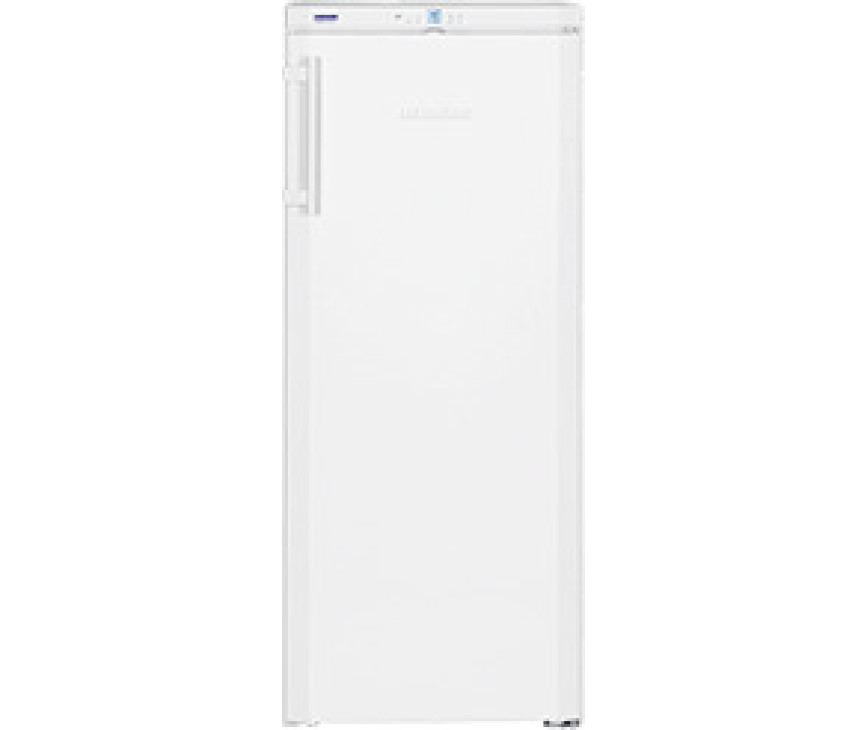 De Liebherr GNP2313 vrieskast beschikt over een eenvoudig te openen hevelgreep