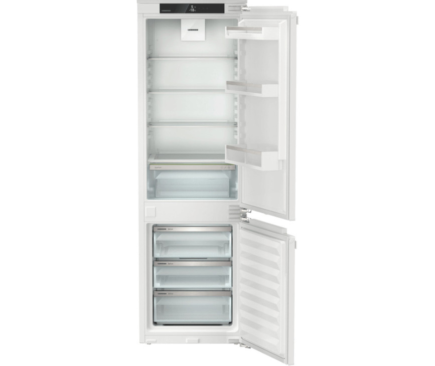 Liebherr ICNc 5103-22 inbouw koelkast - nis 178 cm.