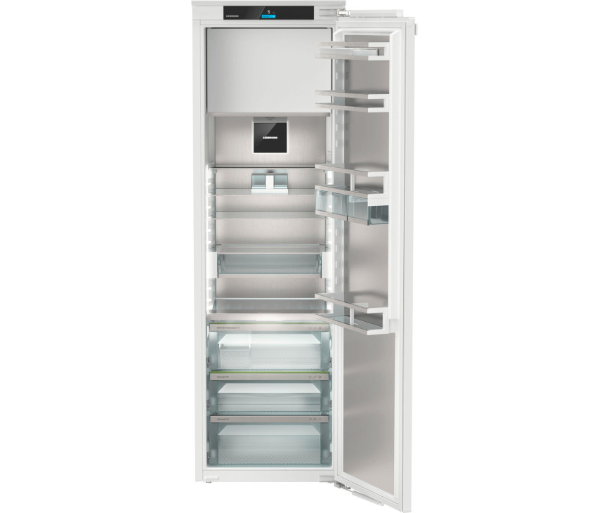 Liebherr IRBAc 5171-22 inbouw koelkast met BioFresh en vriesvak