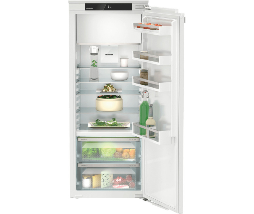 Liebherr IRBc 4521-22 inbouw koelkast met BioFresh - nis 140 cm.