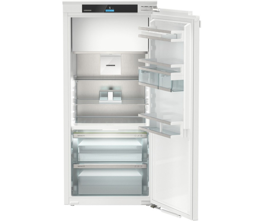 Liebherr IRBd4151-20 inbouw koelkast met BioFresh - nis 122 cm.
