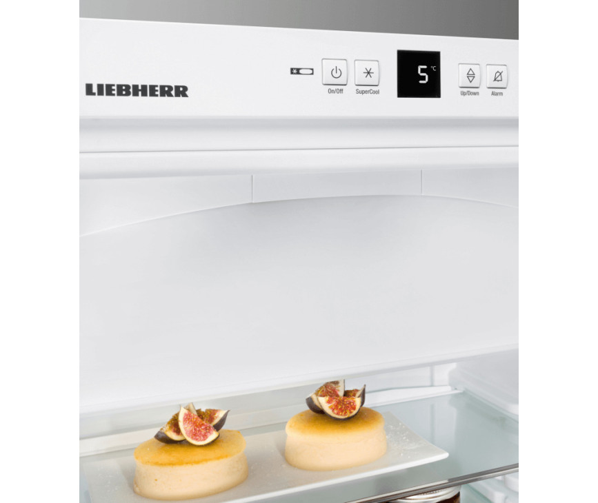 Liebherr UIKP 1554-26 onderbouw koelkast met vriesvak