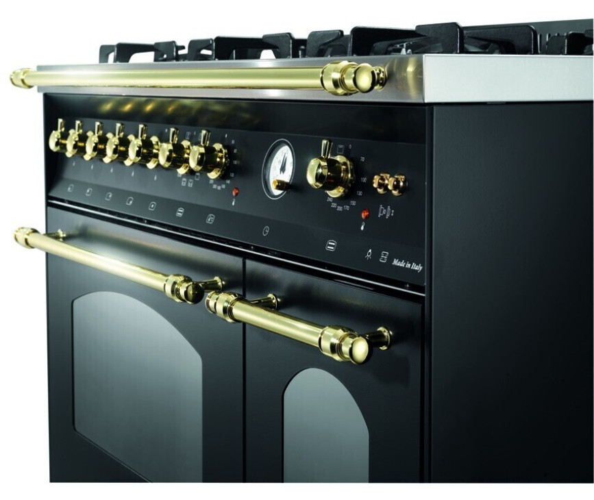 Lofra RU192.50 fornuis - 2 ovens - meerdere kleuren