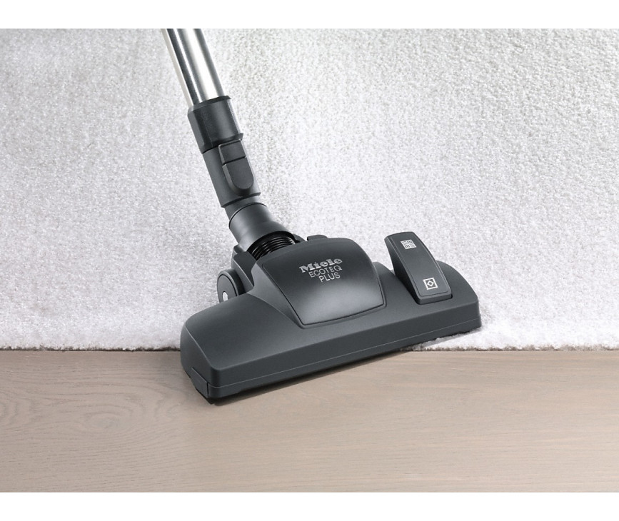 Miele Blizzard Powerline Grijs 120 Series stofzuiger