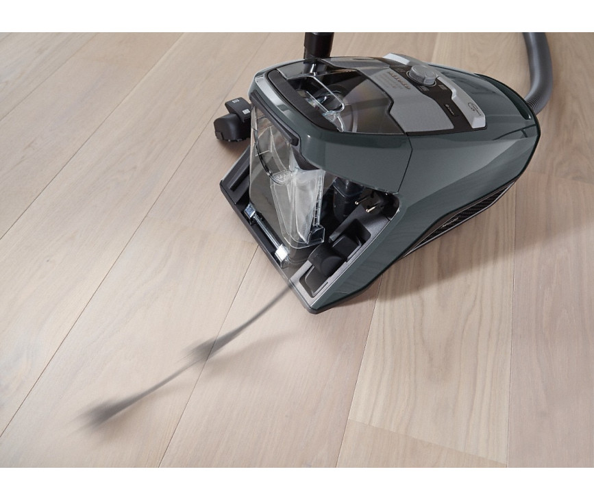 Miele Blizzard Powerline Grijs 120 Series stofzuiger