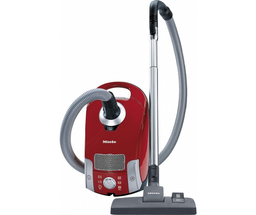 Miele Compact C1 EcoLine stofzuiger rood
