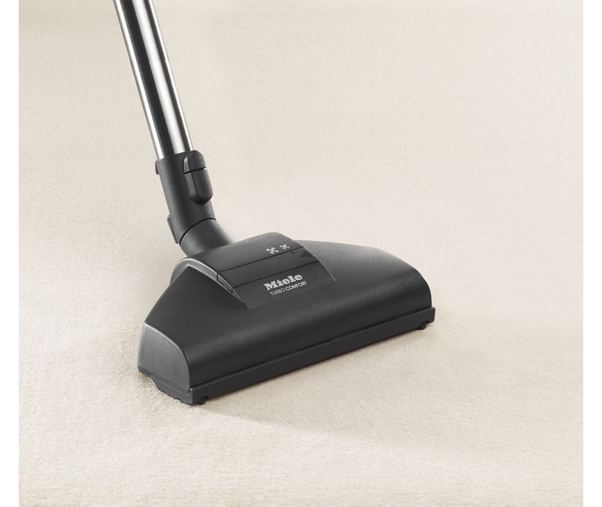 Miele Complete C3 Comfort stofzuiger blauw