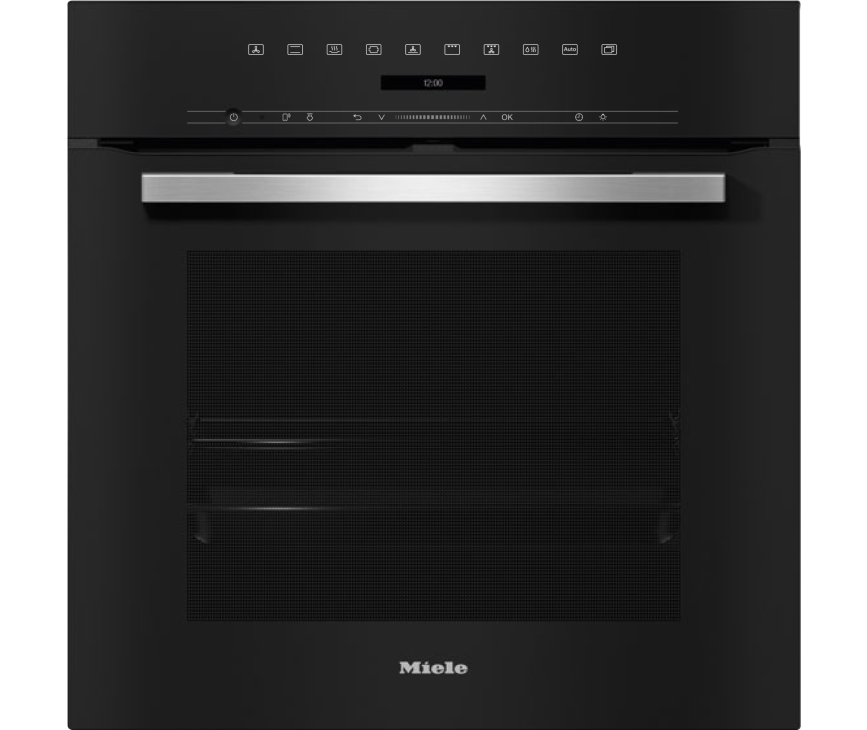 Miele DGC7151 inbouw combi-stoomoven - zwart