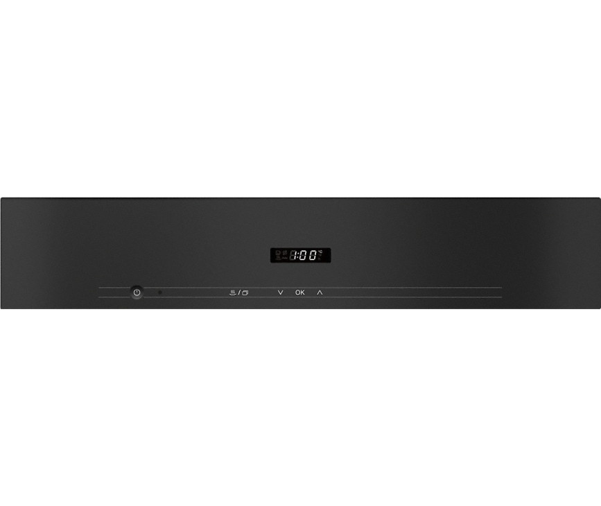 Bedieningspaneel van de MIELE stoomoven inbouw DG 2740