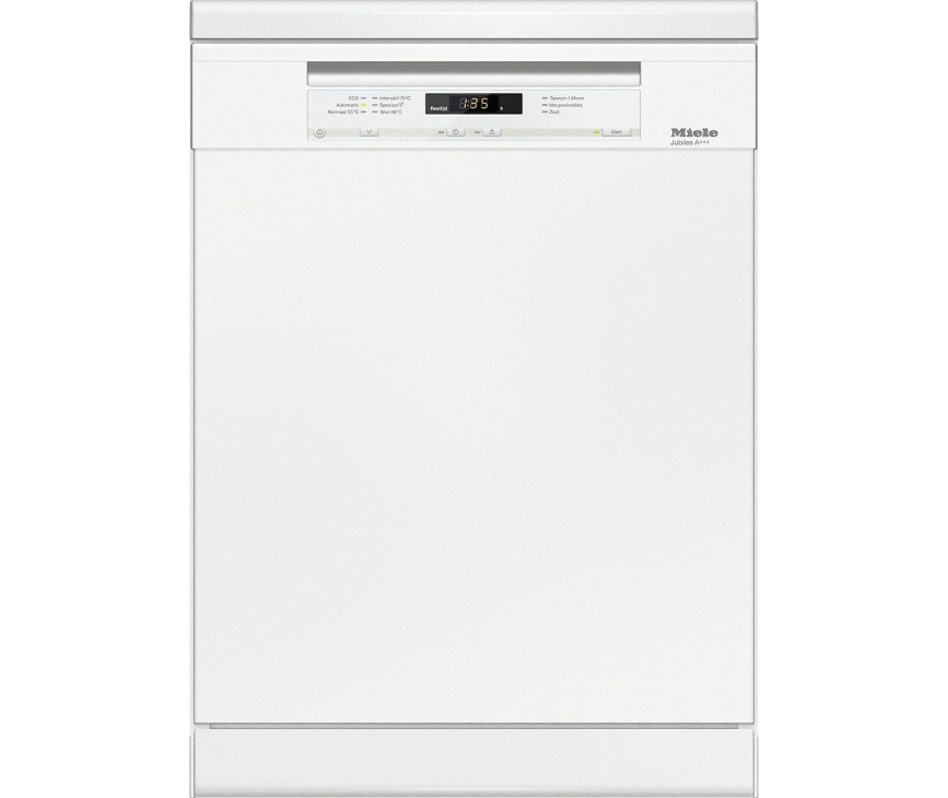 Miele G 6000 SC BW vaatwasser