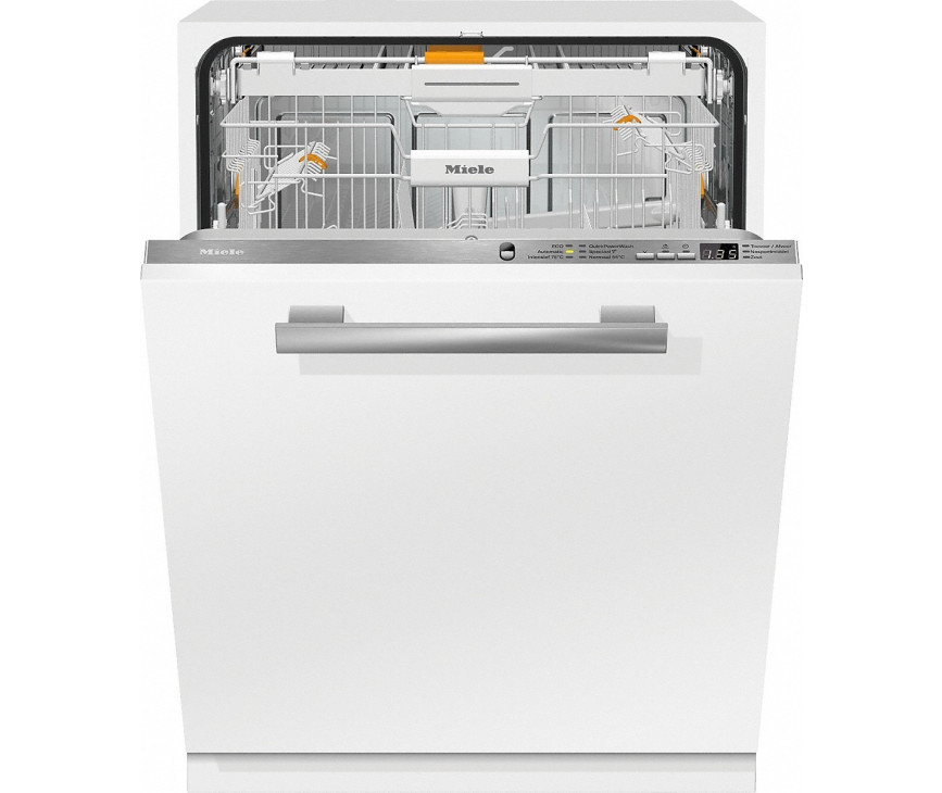 Miele G 6665 SCVi XXL vaatwasser inbouw