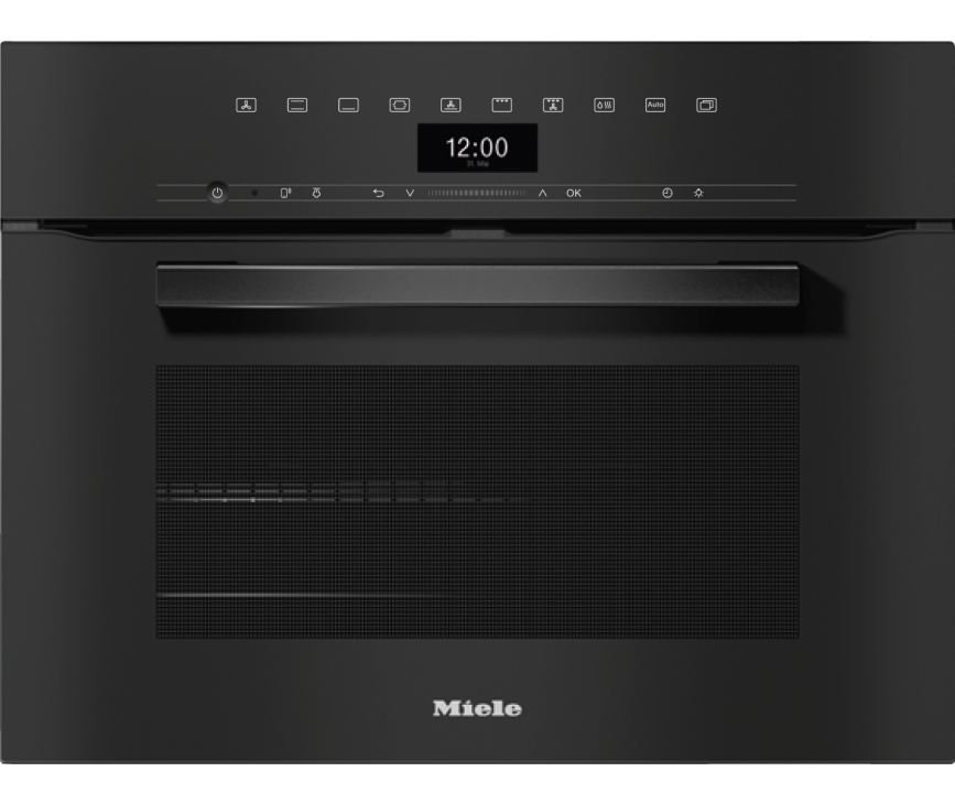 Miele H7440B inbouw oven - nis 45 cm - WiFi