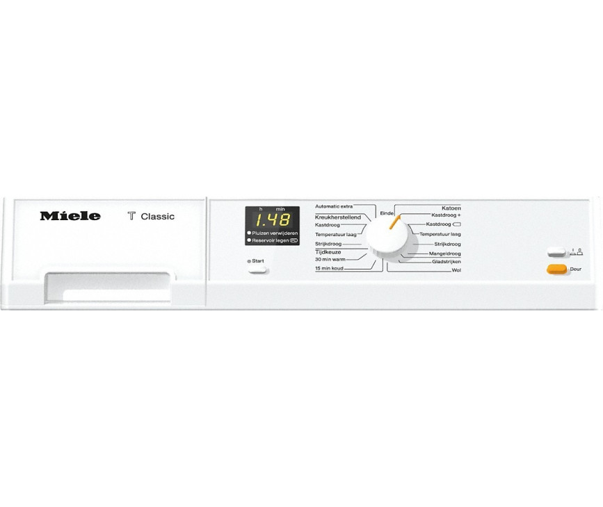 Miele TDA 150 C condens droger