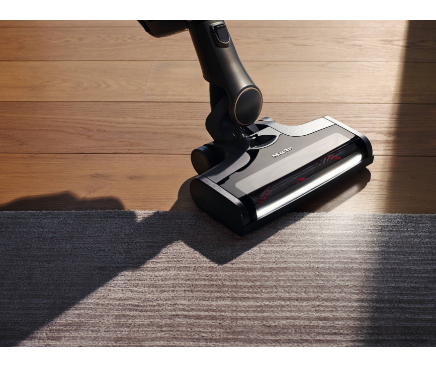 Miele Triflex HX2 PRO steel stofzuiger - accu - zakloos