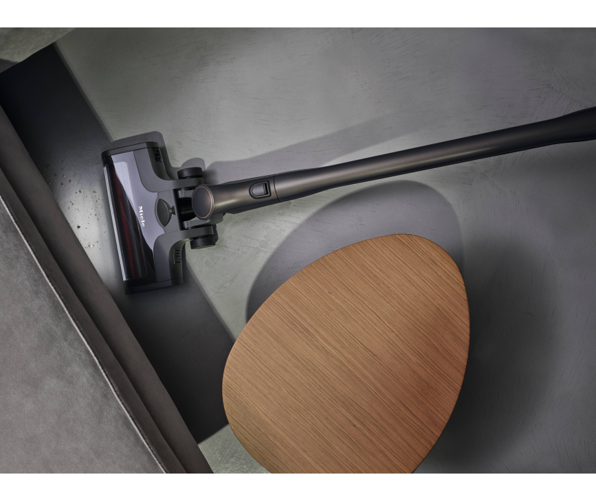 Miele Triflex HX2 PRO steel stofzuiger - accu - zakloos