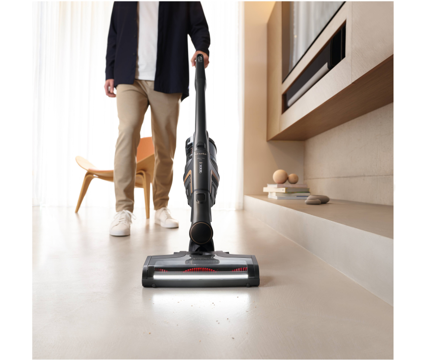 Miele Triflex HX2 PRO steel stofzuiger - accu - zakloos