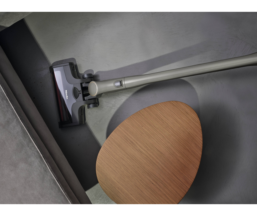 Miele Triflex HX2 Sprinter steel stofzuiger - accu - zakloos