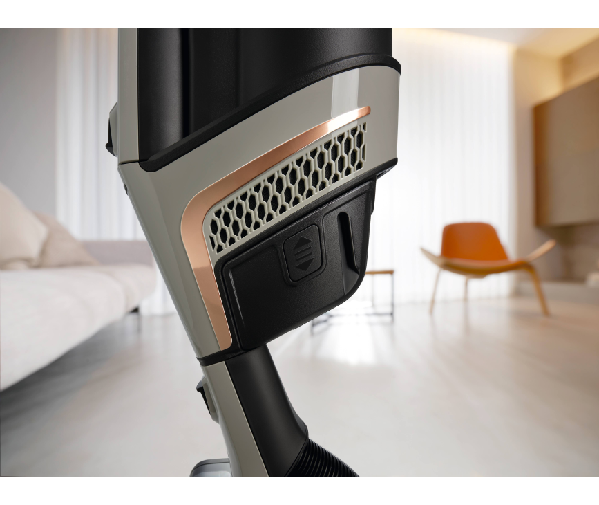 Miele Triflex HX2 Sprinter steel stofzuiger - accu - zakloos