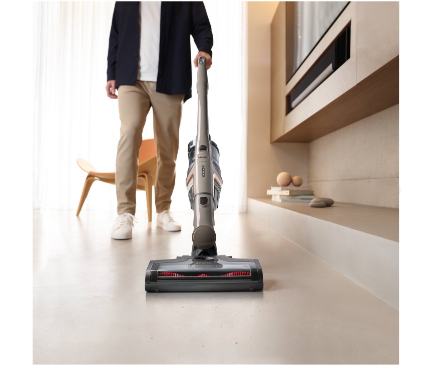 Miele Triflex HX2 Sprinter steel stofzuiger - accu - zakloos