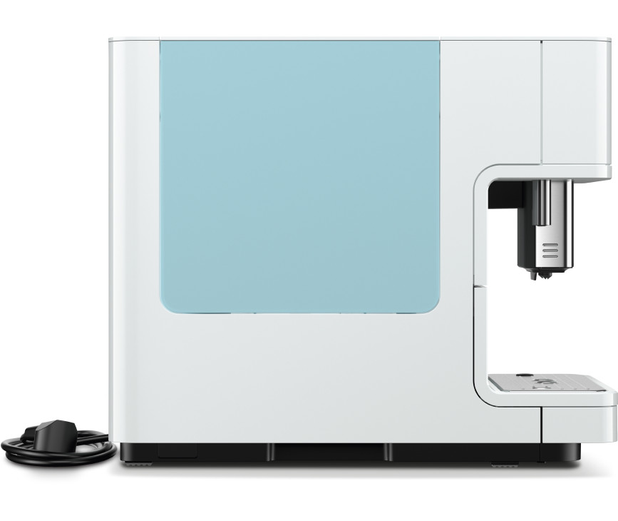 Miele CM6160 vrijstaande koffiemachine - Lotuswit 
