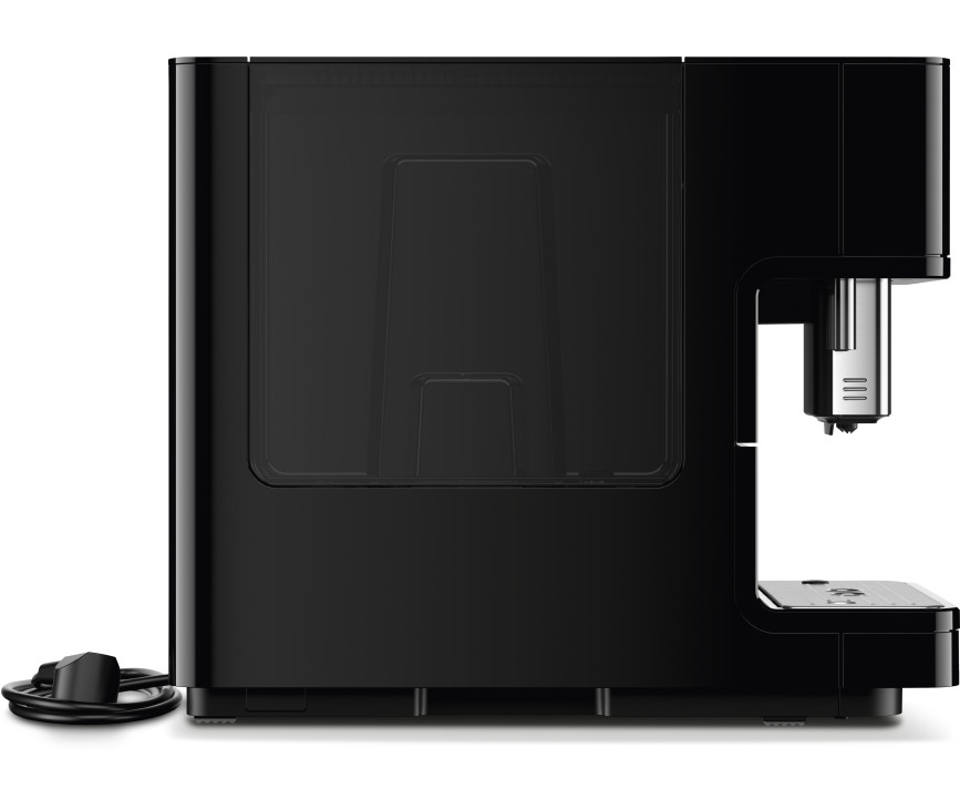 Miele CM6160 vrijstaande koffiemachine - Obsidiaanzwart 
