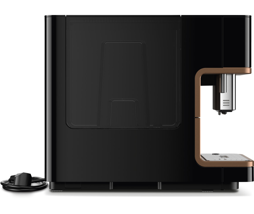 Miele CM6360 Obsidiaanzwart BronzePearlfinish koffiemachine