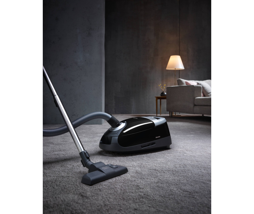 Miele Complete C2 Black Pearl PowerLine stofzuiger