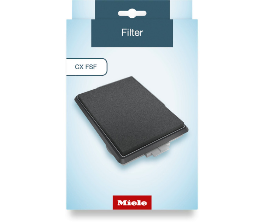 MIELE fijnstoffilter CX FSF