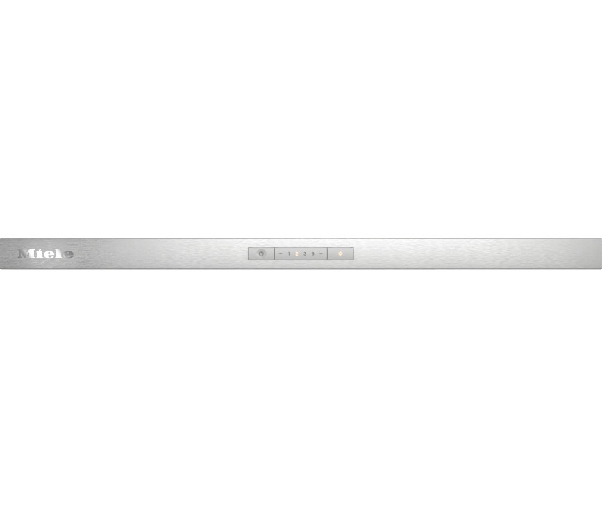Miele DAS2620 vlakscherm afzuigkap - rvs - 60 cm