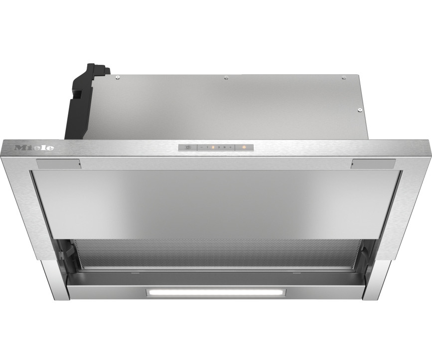 Miele DAS2620 vlakscherm afzuigkap - rvs - 60 cm