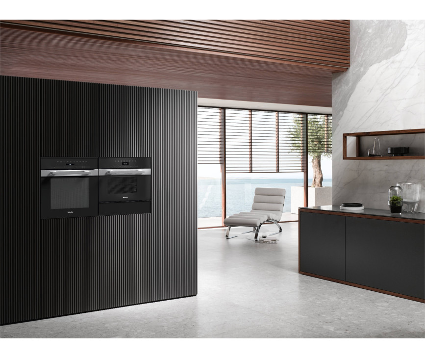 Miele DG7440 inbouw stoomoven met DualSteam
