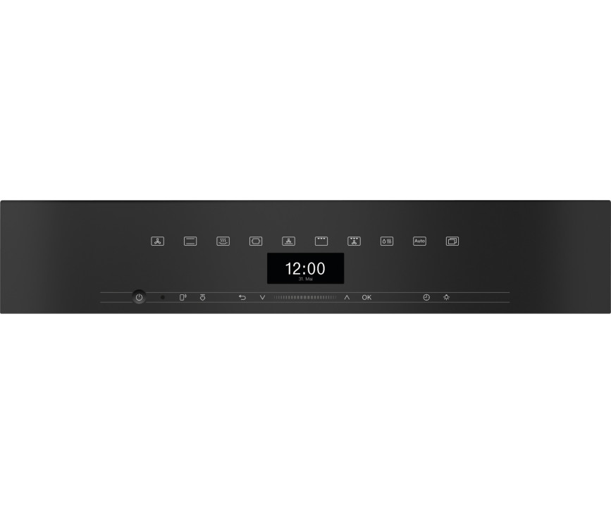 Miele DGC7450 inbouw combi-stoomoven - zwart