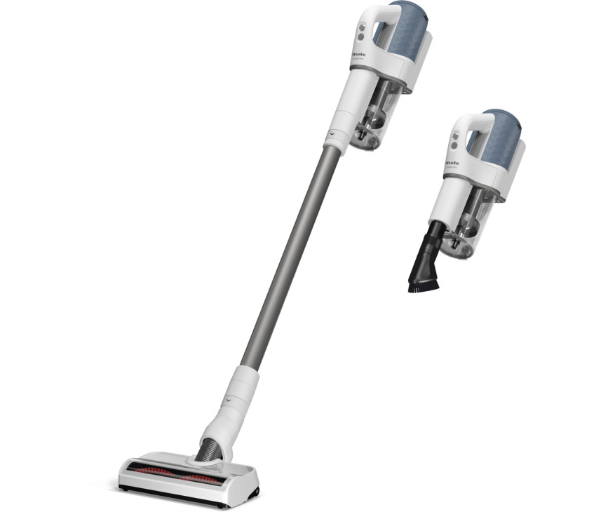 Miele DuoFlex HX1 Nordic blauw stofzuiger