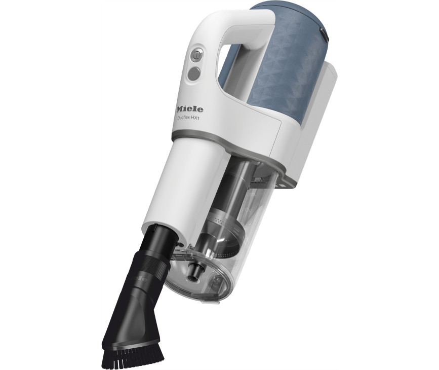 Miele DuoFlex HX1 Nordic blauw stofzuiger